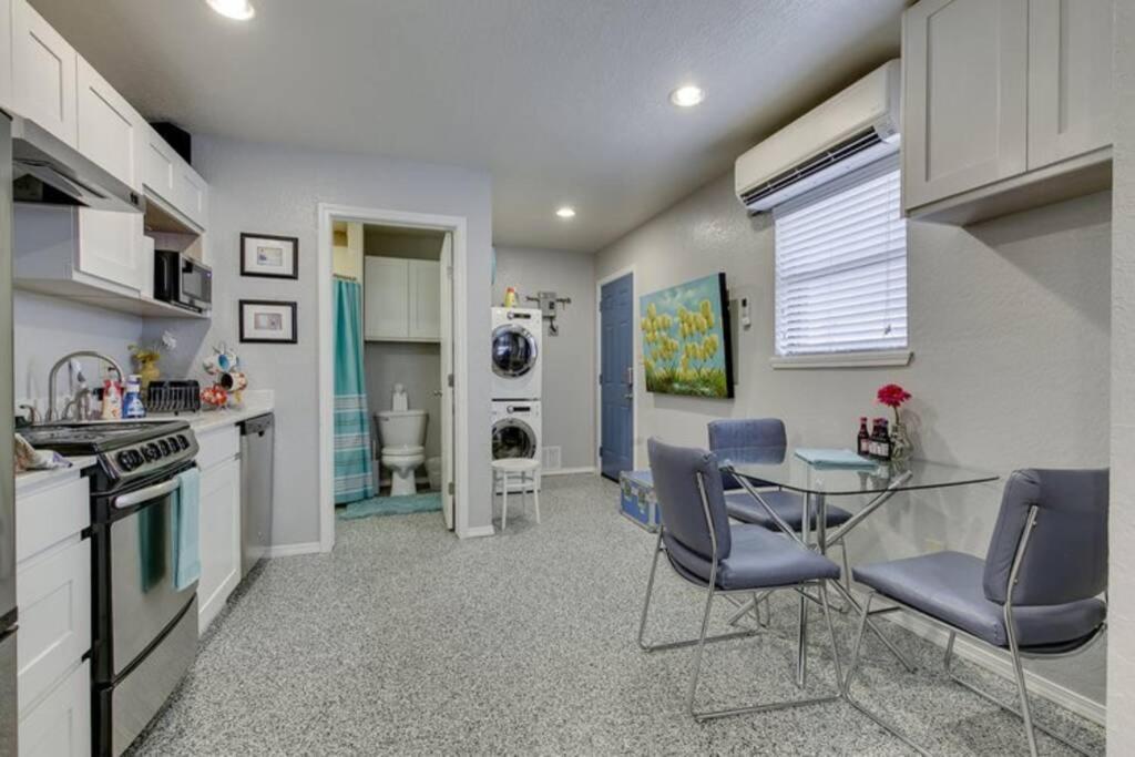 Near To Ouhsc Hospitals-Garage Studio Oklahoma City Extérieur photo