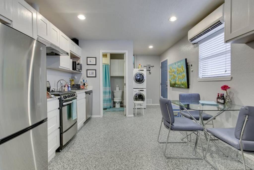Near To Ouhsc Hospitals-Garage Studio Oklahoma City Extérieur photo