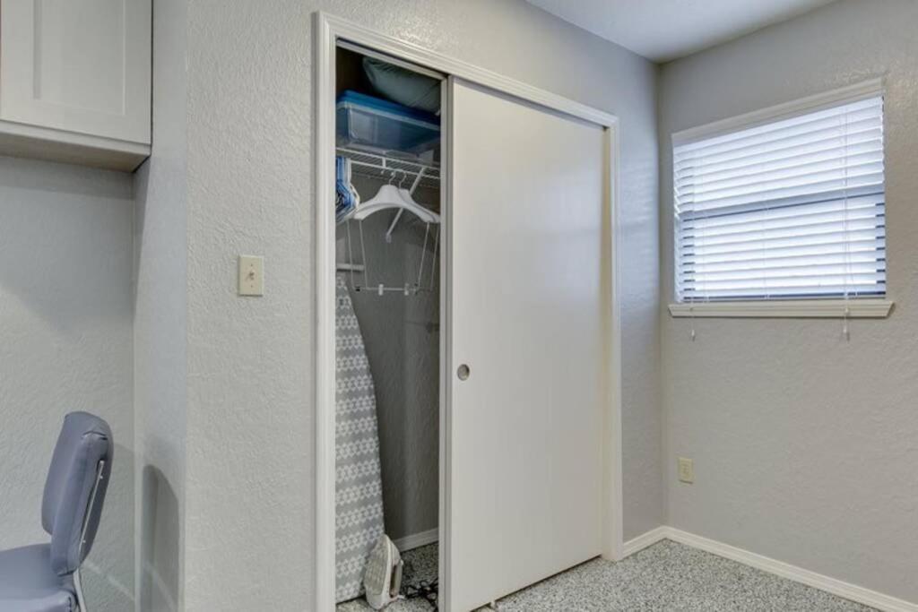 Near To Ouhsc Hospitals-Garage Studio Oklahoma City Extérieur photo