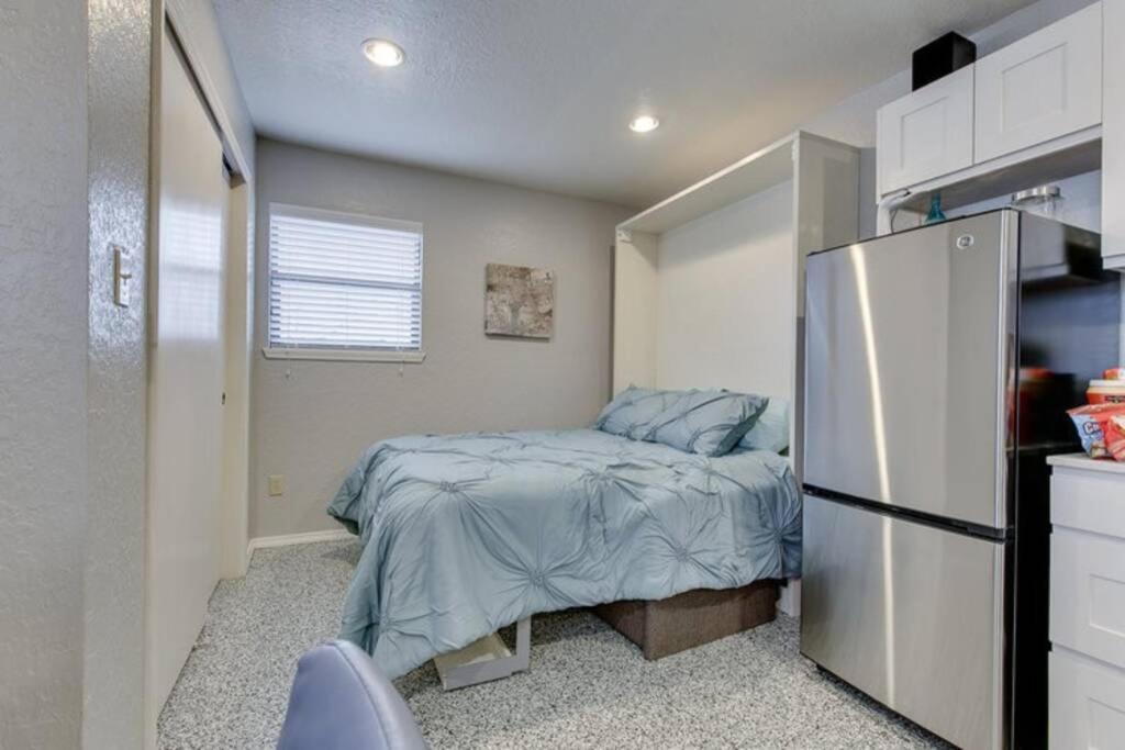 Near To Ouhsc Hospitals-Garage Studio Oklahoma City Extérieur photo