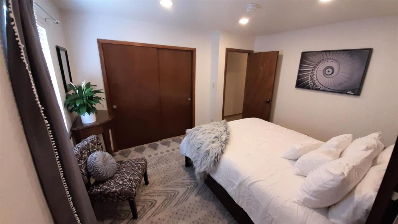 Near To Ouhsc Hospitals-Garage Studio Oklahoma City Extérieur photo