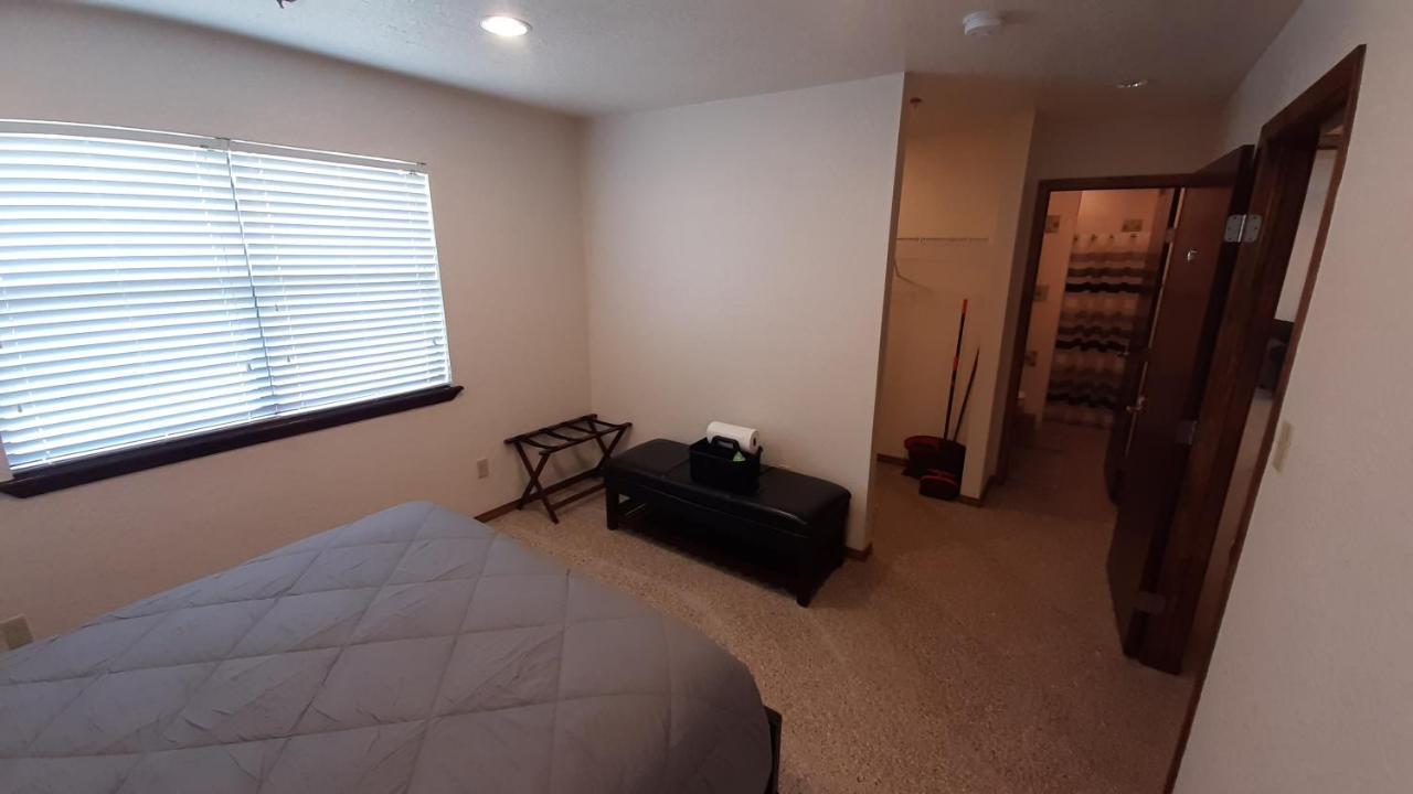 Near To Ouhsc Hospitals-Garage Studio Oklahoma City Extérieur photo