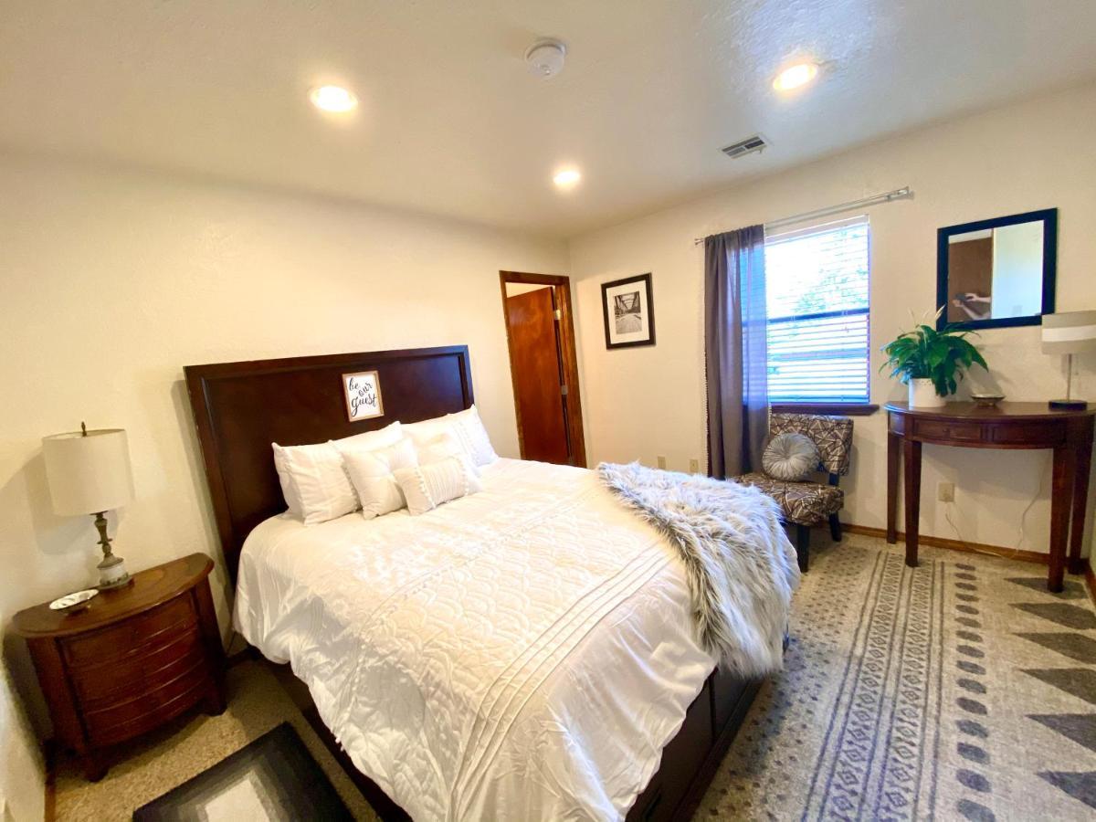 Near To Ouhsc Hospitals-Garage Studio Oklahoma City Extérieur photo